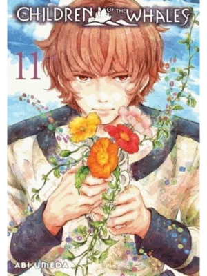 Children of the Whales. Volume 11
