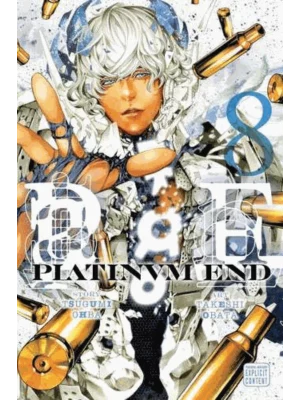 Platinum End. Vol. 8
