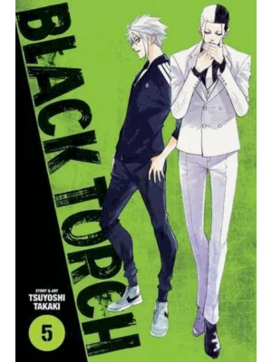 Black Torch. 5