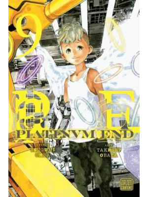 Platinum End. Vol. 9