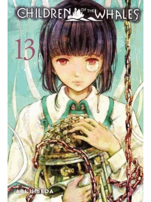 Children of the Whales. Volume 13