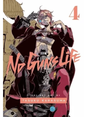 NO GUNS LIFE, VOL. 4 PA