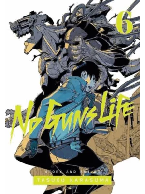 NO GUNS LIFE, VOL. 6 PA