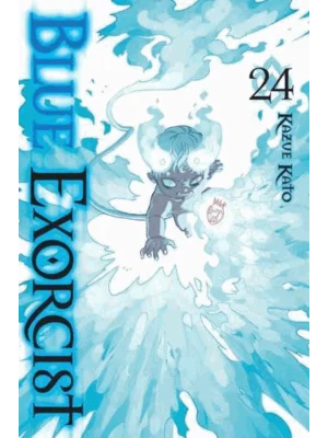 Blue Exorcist. 24