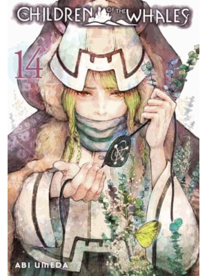 Children of the Whales. Volume 14