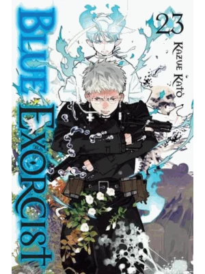 Blue Exorcist. 23