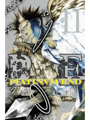Platinum End. Vol. 11