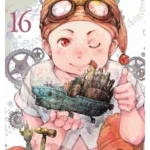 Children of the Whales. Volume 16