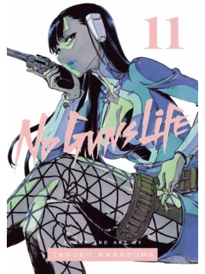 NO GUNS LIFE, VOL. 11 PA