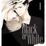 Black or White. Volume 1
