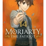 Moriarty the Patriot. Volume 14