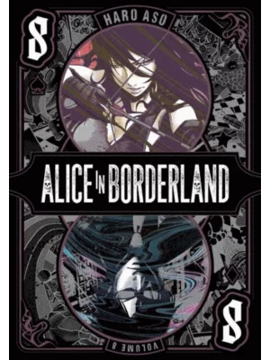 Alice in Borderland. Vol. 8