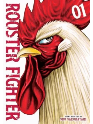 Rooster Fighter. Vol. 1