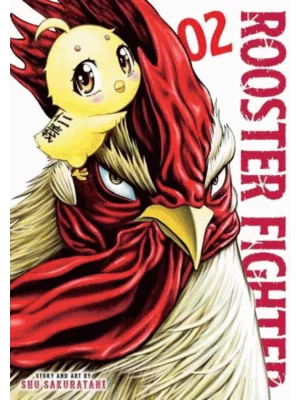Rooster Fighter. Vol. 2