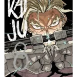 Kaiju No. 8. Volume 6