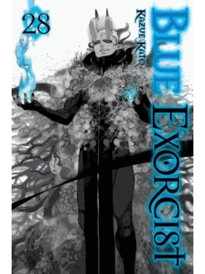 Blue Exorcist. 28