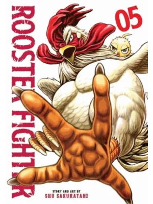 Rooster Fighter. Volume 5