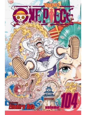 One Piece. Volume 104