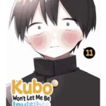 Kubo Won't Let Me Be Invisible. 11 - Kubo Won't Let Me Be Invisible