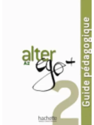 Alter Ego Plus Niveau 2 Gp