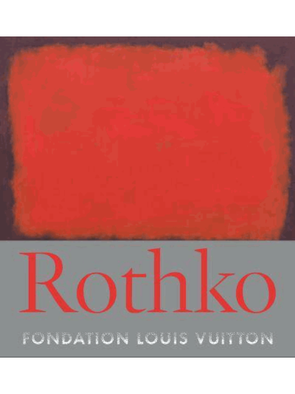 9782850889509 Rothko - Slika 1