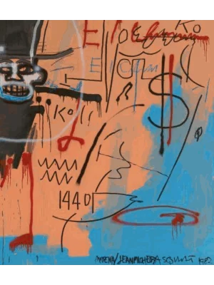 Basquiat - The Modena Paintings