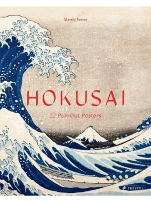 Hokusai Posters