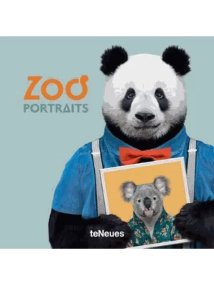 Zoo Portraits - teNeues Verlag