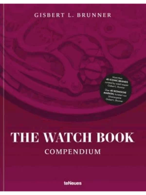 The Watch Book