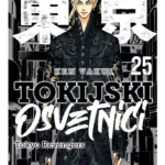 Tokijski osvetnici 25 MANGA 92