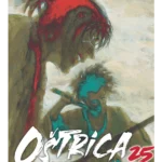 Oštrica besmrtnika 25 MANGA 93