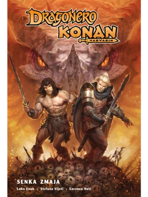 Dragonero/Konan Senka zmaja KS1