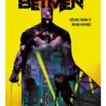 Betmen Strahovlada DC37 Tinion 3