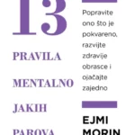 13 pravila mentalno jakih parova