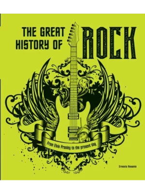 The Great History of ROCK MUSIC
