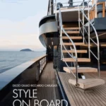 Italian Style on Board : San Lorenzo Yachts Interior Design