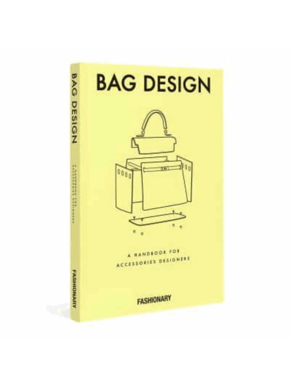 9789887710806 Fashionary Bag Design : A Handbook for Accessories Designers - Slika 1