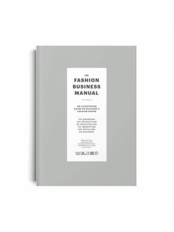 9789887710974 The Fashion Business Manual - Slika 1