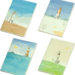 Sveska B5 Linije Lighthouse