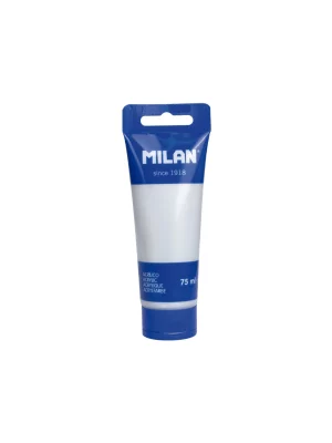Tuba 75Ml Akrilna Boja, Srebrna