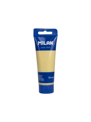 Tuba 75Ml Akrilna Boja, Zlatna