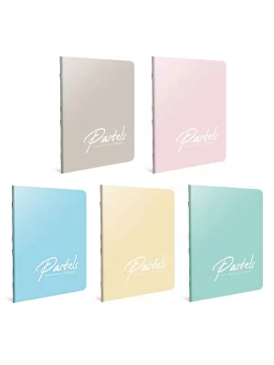 Sveska A4 Linije Pvc Korica Pastels