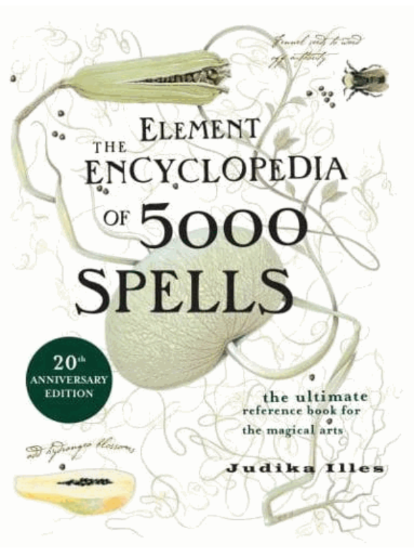 9780007164653 The Element Encyclopedia of Witchcraft - Slika 1