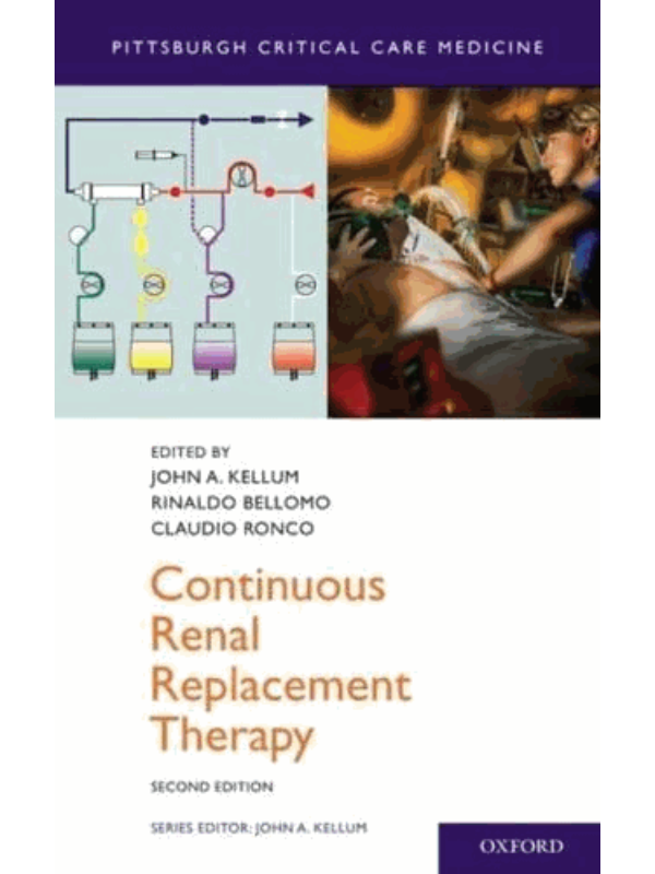 9780190225537 Continuous Renal Replacement Therapy - Slika 1