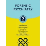 Forensic Psychiatry 2nd edition