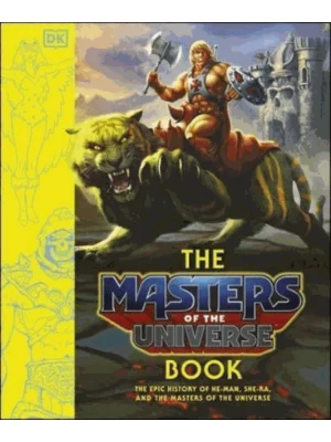 The Masters Of The Universe Book