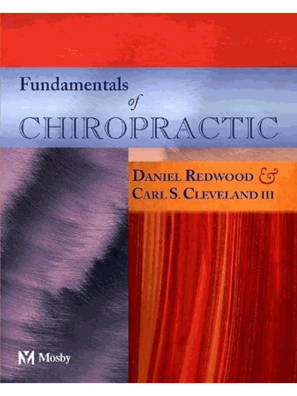 9780323018128 Fundamentals of Chiropractic - Slika 1