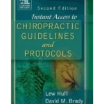 Instant Access to Chiropractic Guidelines and Protocols