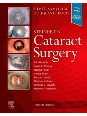 Steinert's Cataract Surgery, 4th Edition