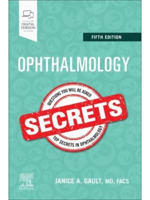 Ophthalmology Secrets, 5th Edition